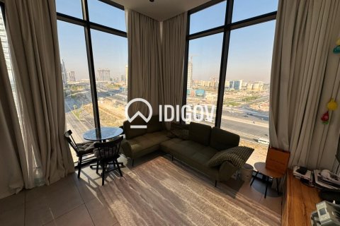 Huoneisto Jumeirah Village Triangle, Dubai, Arabiemiraatit 1 huone, 43.11 m2 № 735641 - kuva 2