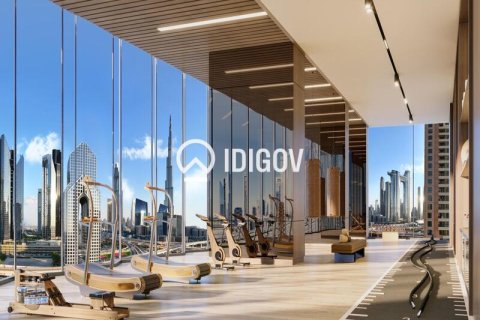 Lägenhet till försäljning i Sheikh Zayed Road, Dubai, UAE 2 sovrum, 115.66 kvm Nr. 735644 - fotografi 12