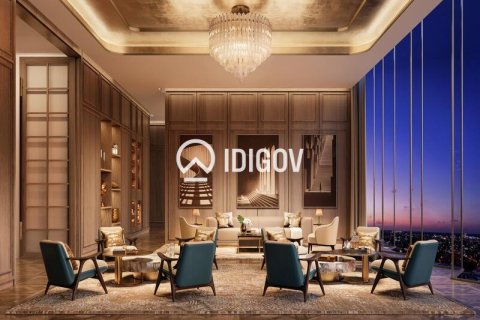 Lägenhet till försäljning i Sheikh Zayed Road, Dubai, UAE 2 sovrum, 115.66 kvm Nr. 735644 - fotografi 15