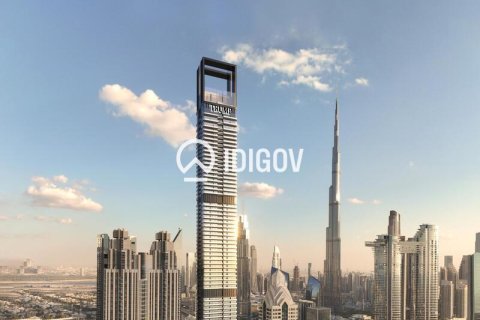 Квартира в Sheikh Zayed Road, Дубай, ОАЕ 2 спальні, 115.66м2 № 735644
