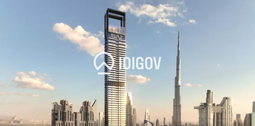 Lägenhet i Sheikh Zayed Road, Dubai, UAE 2 sovrum, 115.66 kvm Nr. 735644