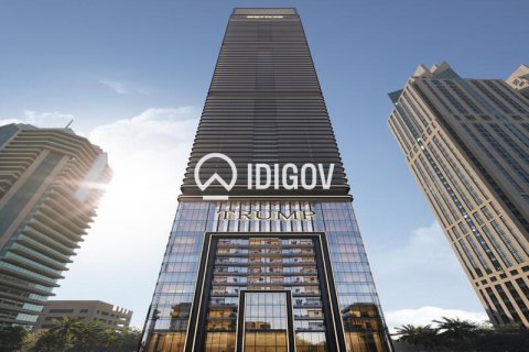 Lägenhet till försäljning i Sheikh Zayed Road, Dubai, UAE 2 sovrum, 115.66 kvm Nr. 735644 - fotografi 2