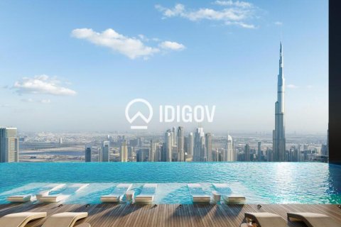 Lägenhet till försäljning i Sheikh Zayed Road, Dubai, UAE 2 sovrum, 115.66 kvm Nr. 735644 - fotografi 4