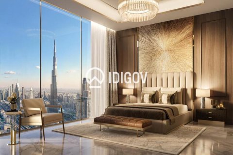 Lägenhet till försäljning i Sheikh Zayed Road, Dubai, UAE 2 sovrum, 115.66 kvm Nr. 735644 - fotografi 8