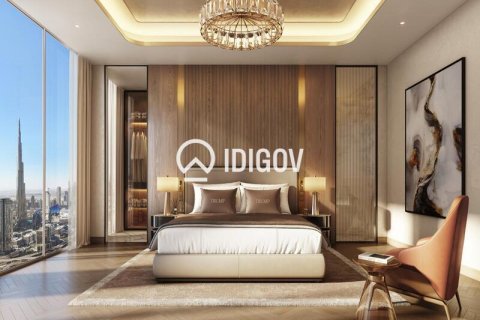 Lägenhet till försäljning i Sheikh Zayed Road, Dubai, UAE 2 sovrum, 115.66 kvm Nr. 735644 - fotografi 9