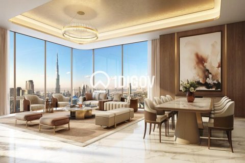 Lägenhet till försäljning i Sheikh Zayed Road, Dubai, UAE 2 sovrum, 115.66 kvm Nr. 735644 - fotografi 6