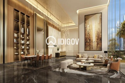 Lägenhet till försäljning i Sheikh Zayed Road, Dubai, UAE 2 sovrum, 115.66 kvm Nr. 735644 - fotografi 14
