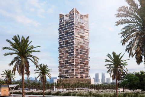 آپارتمان برای فروش در  Jumeirah Village Circle، Dubai، امارات متحده عربی  37 متر مربع ، شماره 732712 - تصویر 2
