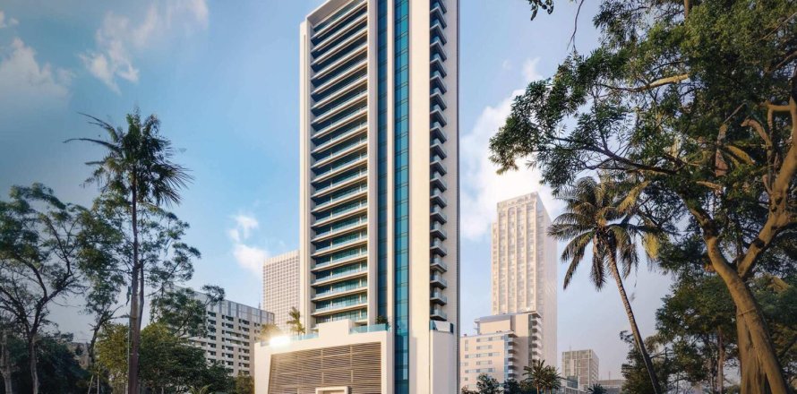 Квартира в Jumeirah Village Triangle, Дубай, ОАЕ 1 кімната, 35м2 № 732710