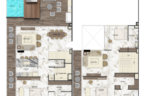 Appartement à vendre à Jumeirah Village Circle, Dubai, EAU 1 pièce, 41 m2 № 732713 - photo 9
