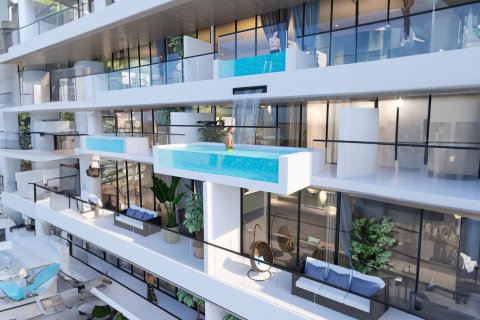 Byt v Jumeirah Village Circle, Dubai, SAE 1 pokoj, 41 m² Č.: 732713