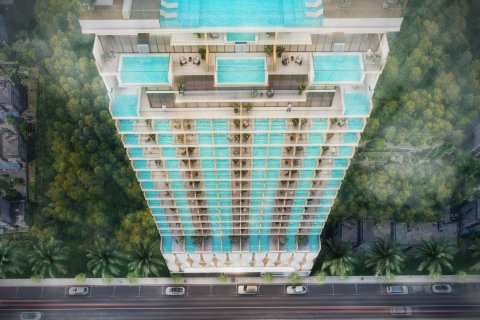 Appartement à vendre à Jumeirah Village Circle, Dubai, EAU 1 pièce, 41 m2 № 732713 - photo 2
