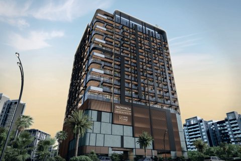 Wohnung zum Verkauf in Jumeirah Village Circle, Dubai, VAE 1 Zimmer, 37 m2 Nr. 732711 - Foto 2