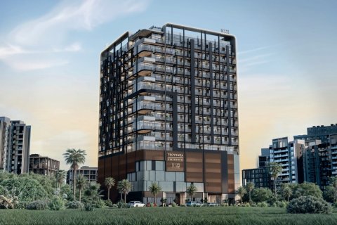 Dzīvoklis Jumeirah Village Circle, Dubaijā, AAE 1 istaba, 37 m2 Nr. 732711