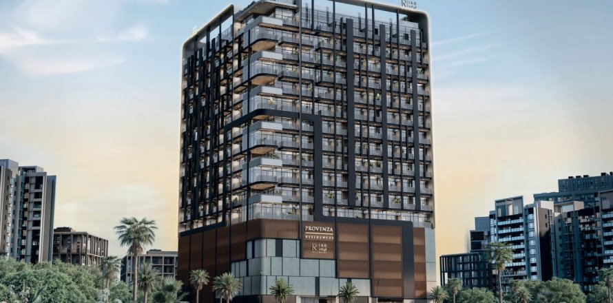 Wohnung in Jumeirah Village Circle, Dubai, VAE: 1 Zimmer, 37 m2 Nr. 732711
