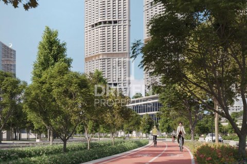 Apartment sa Dubai, UAE 1 silid-tulugan, 59.55 sq.m. № 765084