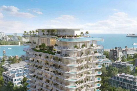 Житловий комплекс Beach Walk в Дубай, ОАЕ № 456670