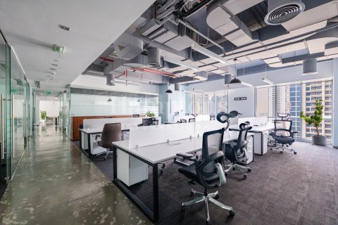 Ufficio in affitto a Dubai Marina, Dubai, EAU 367.33846200 mq. № 710481 - foto 14
