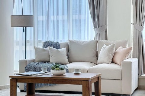 Apartament de închiriat în Dubai Marina, Dubai, EAU 3 dormitoare, 191.1 mp. №749548 - poză 8