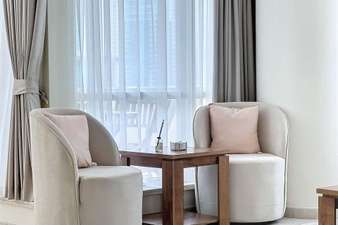 Apartament de închiriat în Dubai Marina, Dubai, EAU 3 dormitoare, 191.1 mp. №749548 - poză 7