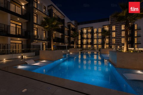 Lägenhet till försäljning i Dubai, UAE 1 sovrum, 47.9 kvm Nr. 763293 - fotografi 14