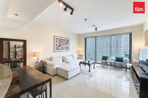 آپارتمان در Downtown Dubai (Downtown Burj Dubai)، Dubai ، امارات متحده عربی 1 خوابه ، 78.7 متر مربع.  شماره 763297