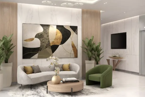 Apartament na sprzedaż w Dubai, ZEA 1 sypialnia, 75 mkw., nr 678132 - zdjęcie 8