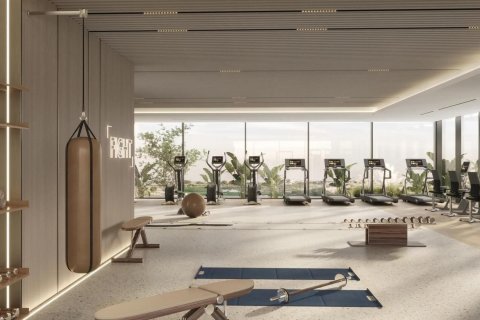 Пәтер The Place, Dubai Sports City, Дубай, БАӘ-да 2 жатын бөлмелер, 120.22 м² № 515305 - фото 3