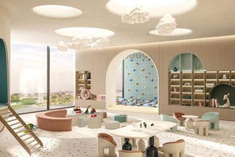 Apartman u The Place u gradu Dubai Sports City, UAE 1 spavaća soba, 204.76 m2 Br. 515301