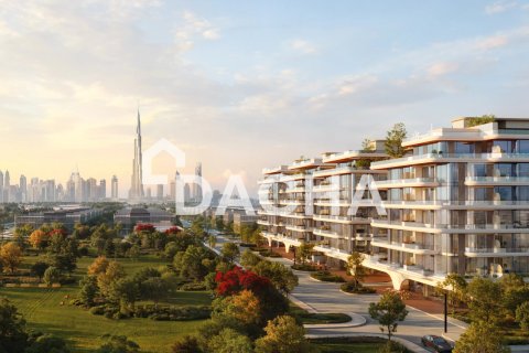 Apartament në Mohammed Bin Rashid City, Dubai, Emiratet e Bashkuara Arabe 1 dhomë gjumi, 70 m2. № 726858 - Foto 5