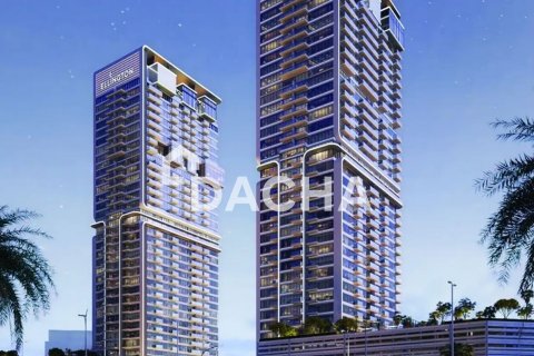 Dzīvoklis Jumeirah Lake Towers, Dubaijā, AAE 1 istaba, 85 m2 Nr. 717672 - attēls 3