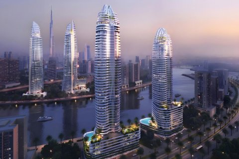 Apartamento em Business Bay, Dubai, EAU 1 quarto, 80.2 m2 № 741522
