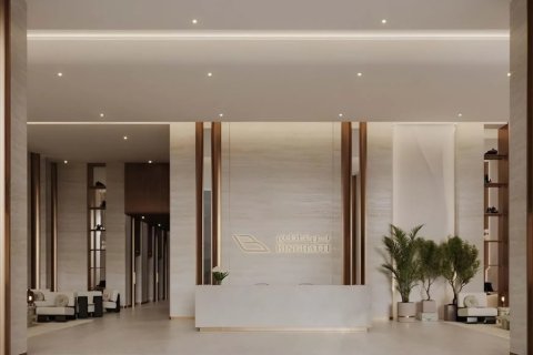 Byt v Dubai, SAE 2 ložnice, 111 m² Č.: 638101 - fotografie 5
