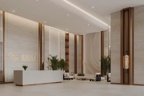 Byt v Dubai, SAE 2 ložnice, 111 m² Č.: 638101 - fotografie 6