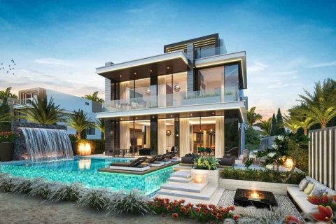 Business Bay, Dubai, UAE의 아파트 침실 1개, 111제곱미터 번호 649000