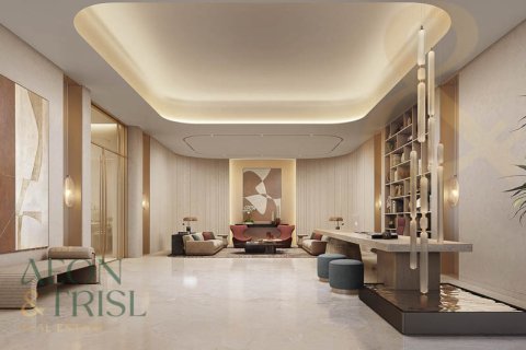 Apartmán v PALM BEACH TOWERS v Palm Jumeirah, Dubai, SAE 1 spálňa, 109 m2 č. 649006