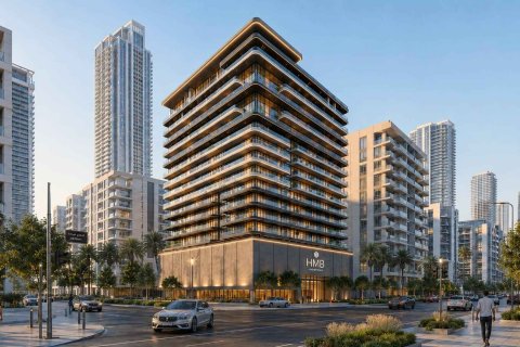 Apartament në Beverly Crown në Jumeirah Village Circle, Dubai, Emiratet e Bashkuara Arabe 1 dhomë, 40.69 m2. № 720705 - Foto 2