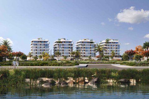 Byggprojekt Gate Eleven i Meydan, Dubai, UAE Nr. 720709