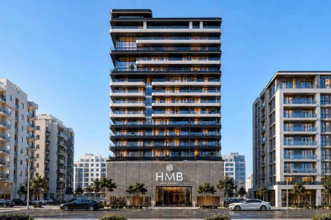Apartman u Beverly Crown u gradu Jumeirah Village Circle, Dubai, UAE 3 spavaće sobe, 215.63 m2 Br. 720708 - Slika 2