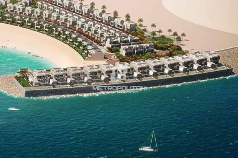 Penthouse në Al Marjan Island, Ras Al Khaimah, Emiratet e Bashkuara Arabe 3 dhoma gjumi, 490 m2. № 663857 - Foto 12