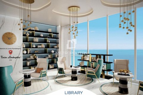 Διαμέρισμα σε Maritime City, Dubai, ΗΑΕ 57 τ.μ. Αρ. 663854