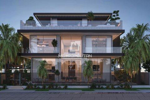 Land i Jumeirah, Dubai, UAE 2323 kvm № 663852