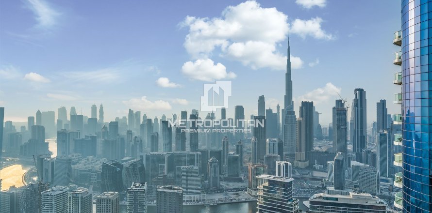 Byt v Business Bay, Dubai, SAE 3 ložnice, 162 m² Č.: 663856