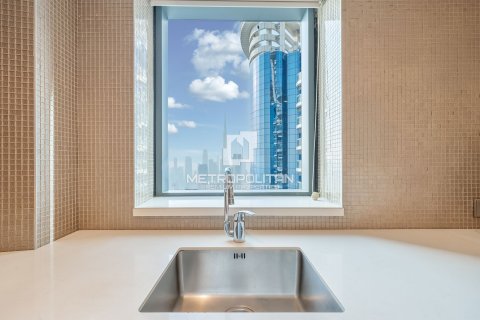 Byt v Business Bay, Dubai, SAE 3 ložnice, 162 m² Č.: 663856 - fotografie 5