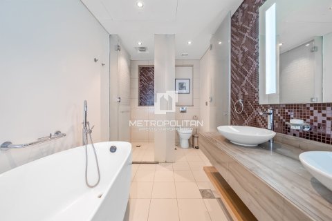 Byt v Business Bay, Dubai, SAE 3 ložnice, 162 m² Č.: 663856 - fotografie 12