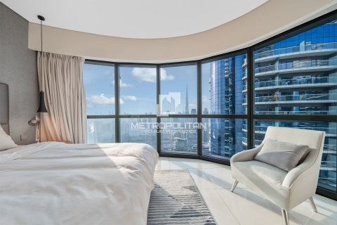 Byt v Business Bay, Dubai, SAE 3 ložnice, 162 m² Č.: 663856 - fotografie 17