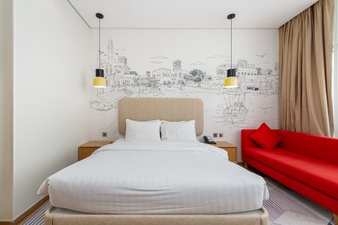 Lägenhet till försäljning i Jumeirah Village Triangle, Dubai, UAE 1 rum, 34.37 kvm Nr. 757369 - fotografi 6