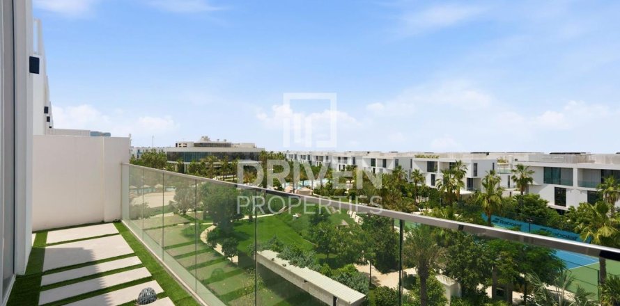 Casa urbana em Al Barari, Dubai, EAU 4 quartos, 179.77 m2 № 759591