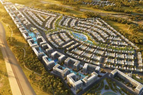 Dubai, BAE’de satılık villa 4 yatak odası, 144.6 m&sup2; No 668856 - fotoğraf 6