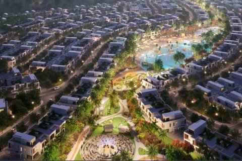 Dubai, BAE’de satılık villa 4 yatak odası, 144.6 m&sup2; No 668856 - fotoğraf 9